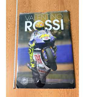 Календарь Valentino Rossi