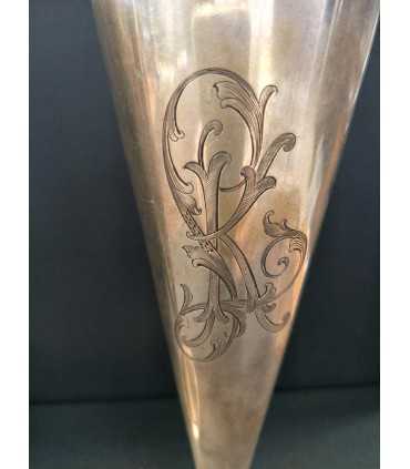 Пара фужеров