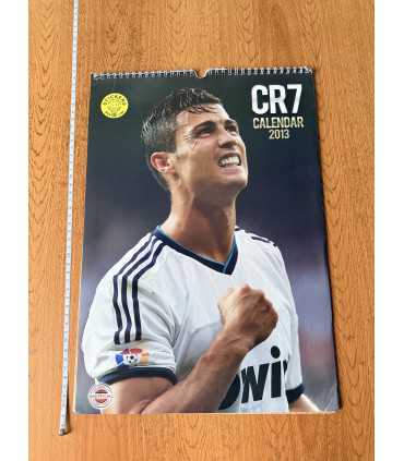 Календарь CR7