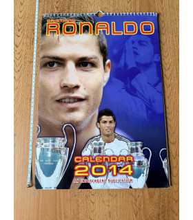 Календарь Ronaldo
