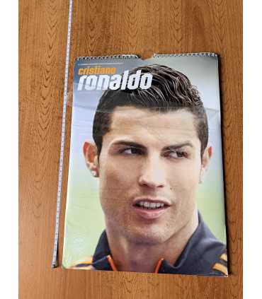 Календарь Ronaldo