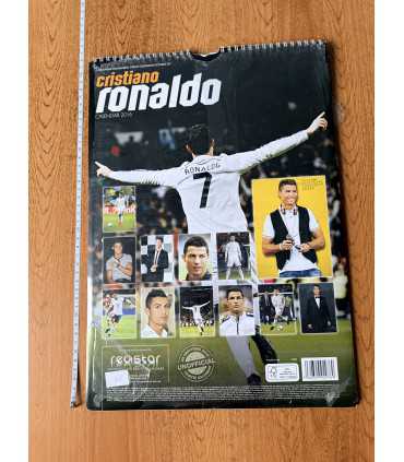 Календарь Ronaldo