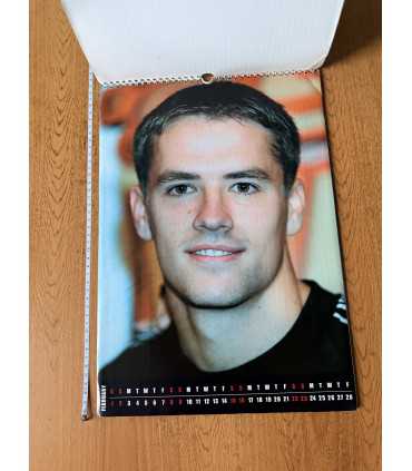 Календарь MichaelOwen