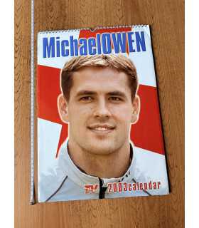 Календарь MichaelOwen