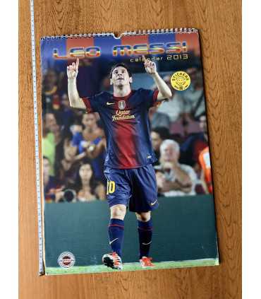 Календарь Messi