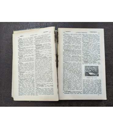 Настольная иллюстрированная энциклопедия. Битнер. Том 3