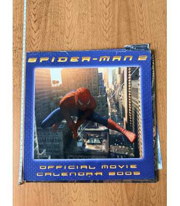 Календарь человек паук