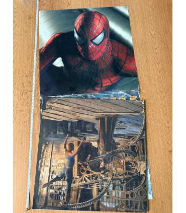 Календарь человек паук