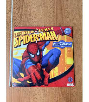 Календарь человек паук