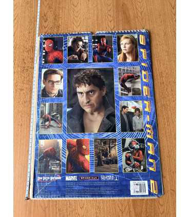 Календарь человек паук