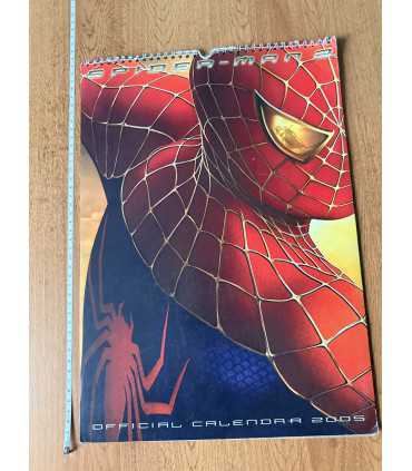Календарь человек паук