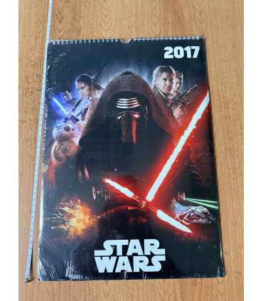 Календарь Звездные воины