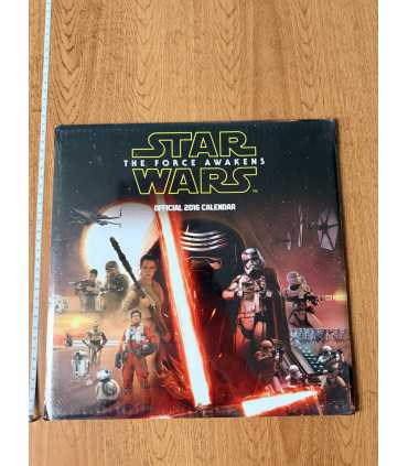 Календарь Звездные воины