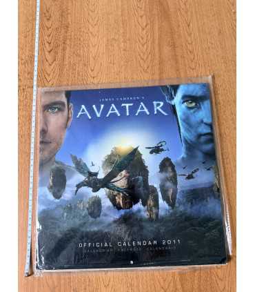 Календарь Аватар
