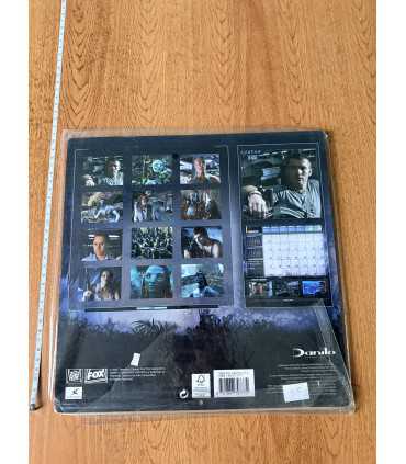 Календарь Аватар