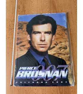 Календарь Pierce Brostan
