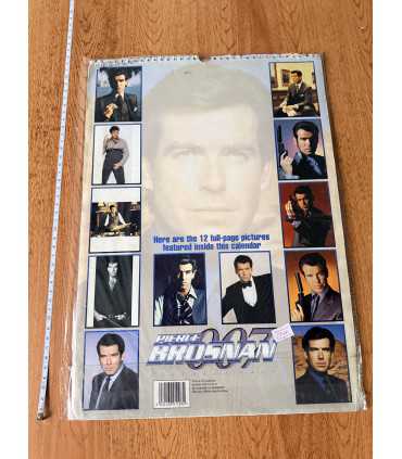 Календарь Pierce Brostan