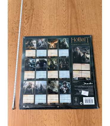 Календарь Хоббит