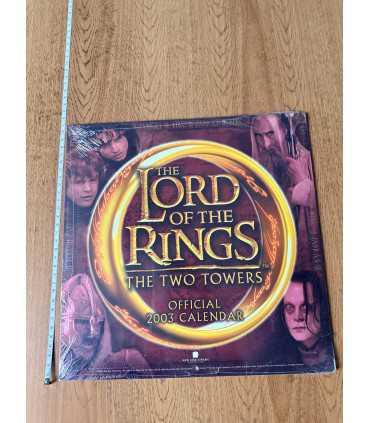 Календарь Lord Rings