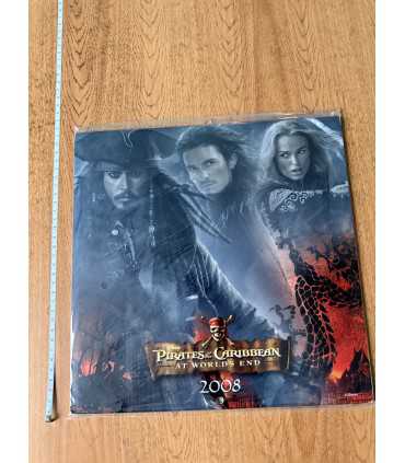 Календарь Пираты карибского моря