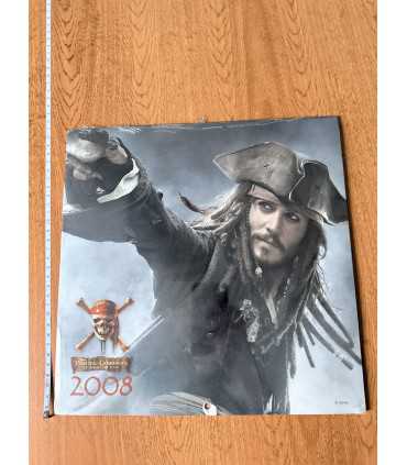 Календарь Пираты карибского моря