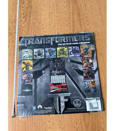 Календарь Трансформеры