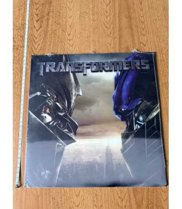 Календарь Трансформеры