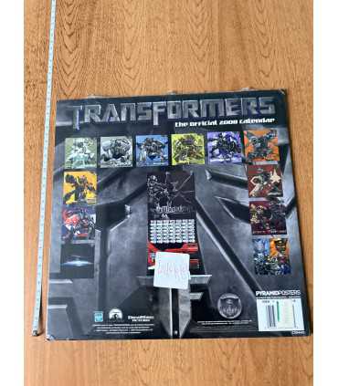 Календарь Трансформеры
