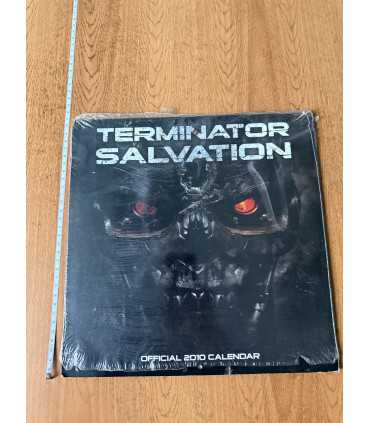 Календарь Терминатор