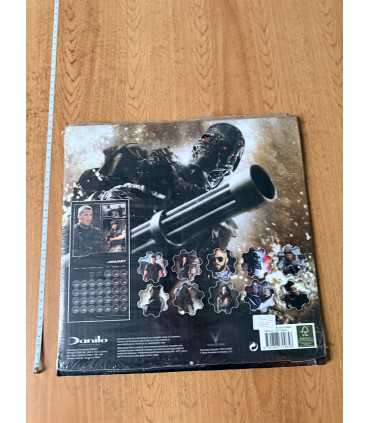 Календарь Терминатор