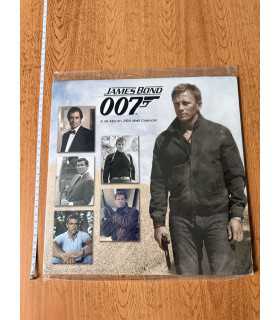 Календарь Агент 007