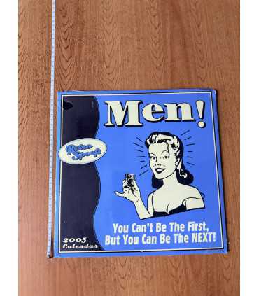 Календарь Retro spofs