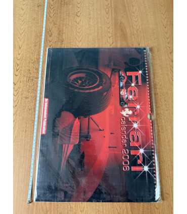 Календарь Ferrari