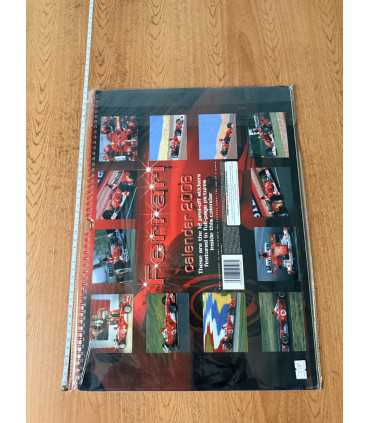 Календарь Ferrari