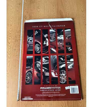 Календарь GT