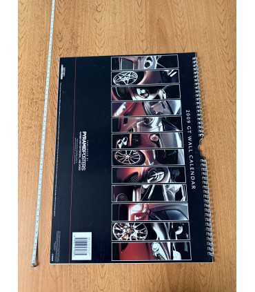 Календарь GT