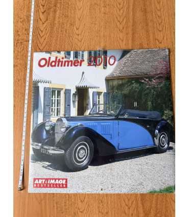 Календарь Oldtimer