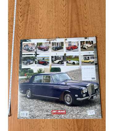 Календарь Oldtimer