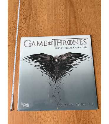 Календарь GAME oF HRONES