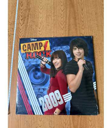 Календарь Camp Rock