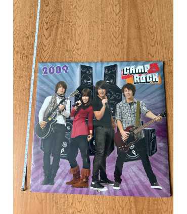 Календарь Camp Rock
