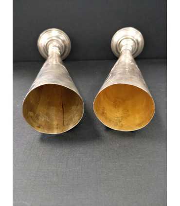 Пара фужеров