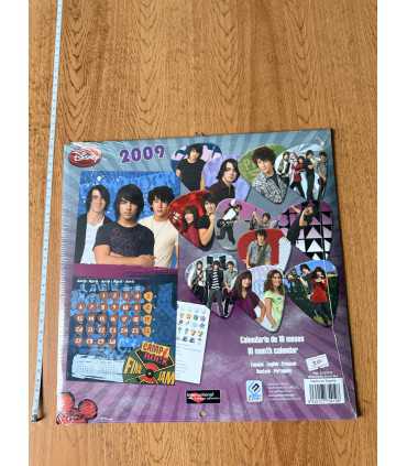 Календарь Camp Rock