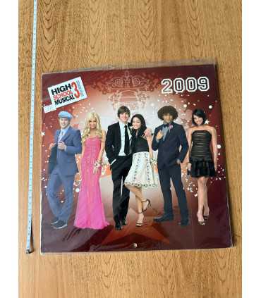 Календарь Camp Rock