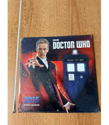 Календарь Doctor Who