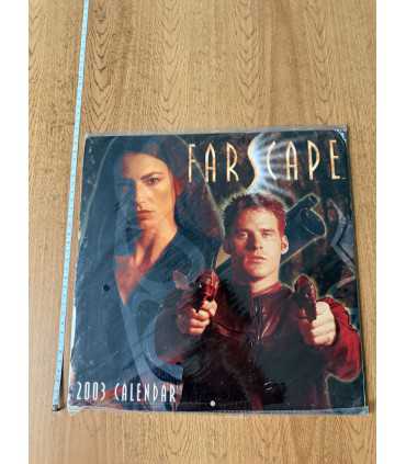 Календарь FARS CAPE