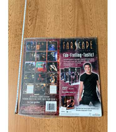 Календарь FARS CAPE