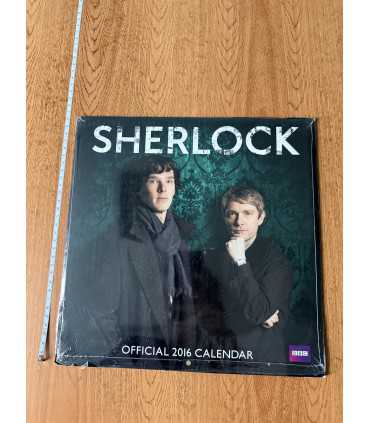 Календарь SHERLOCK