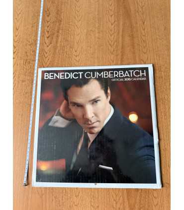 Календарь BENEDICT CUMBERBATCH