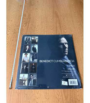 Календарь BENEDICT CUMBERBATCH